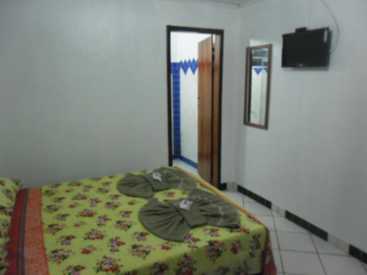 Pousada Vista Bela ปอร์โตเซกูโร ห้อง รูปภาพ