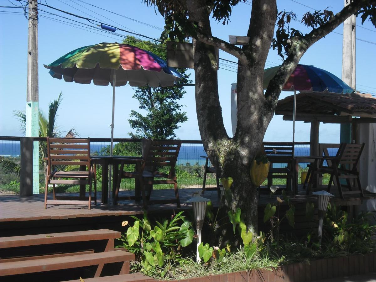 Pousada Vista Bela ปอร์โตเซกูโร ภายนอก รูปภาพ