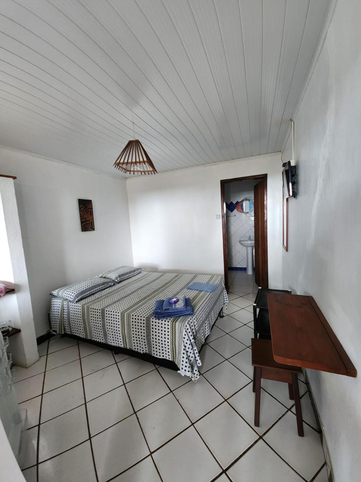 Pousada Vista Bela ปอร์โตเซกูโร ภายนอก รูปภาพ
