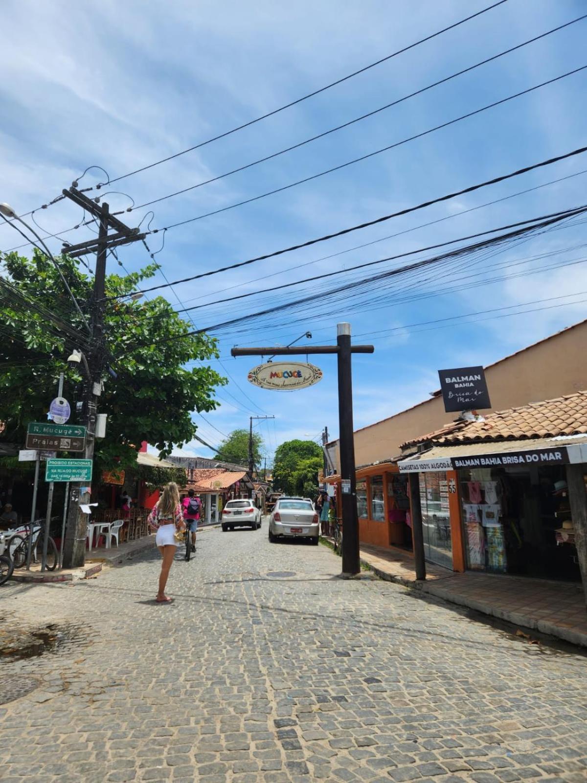 Pousada Vista Bela ปอร์โตเซกูโร ภายนอก รูปภาพ