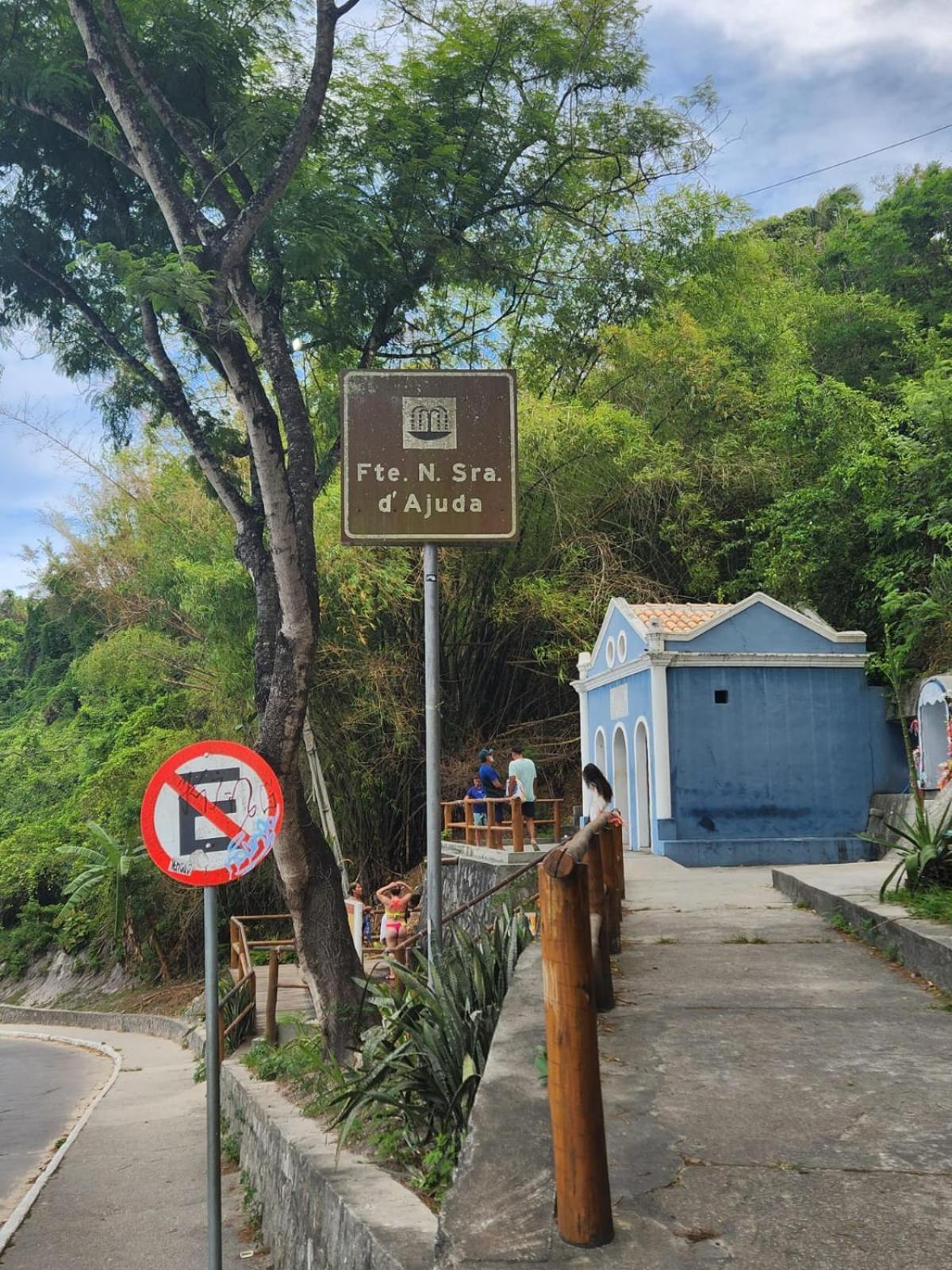 Pousada Vista Bela ปอร์โตเซกูโร ภายนอก รูปภาพ
