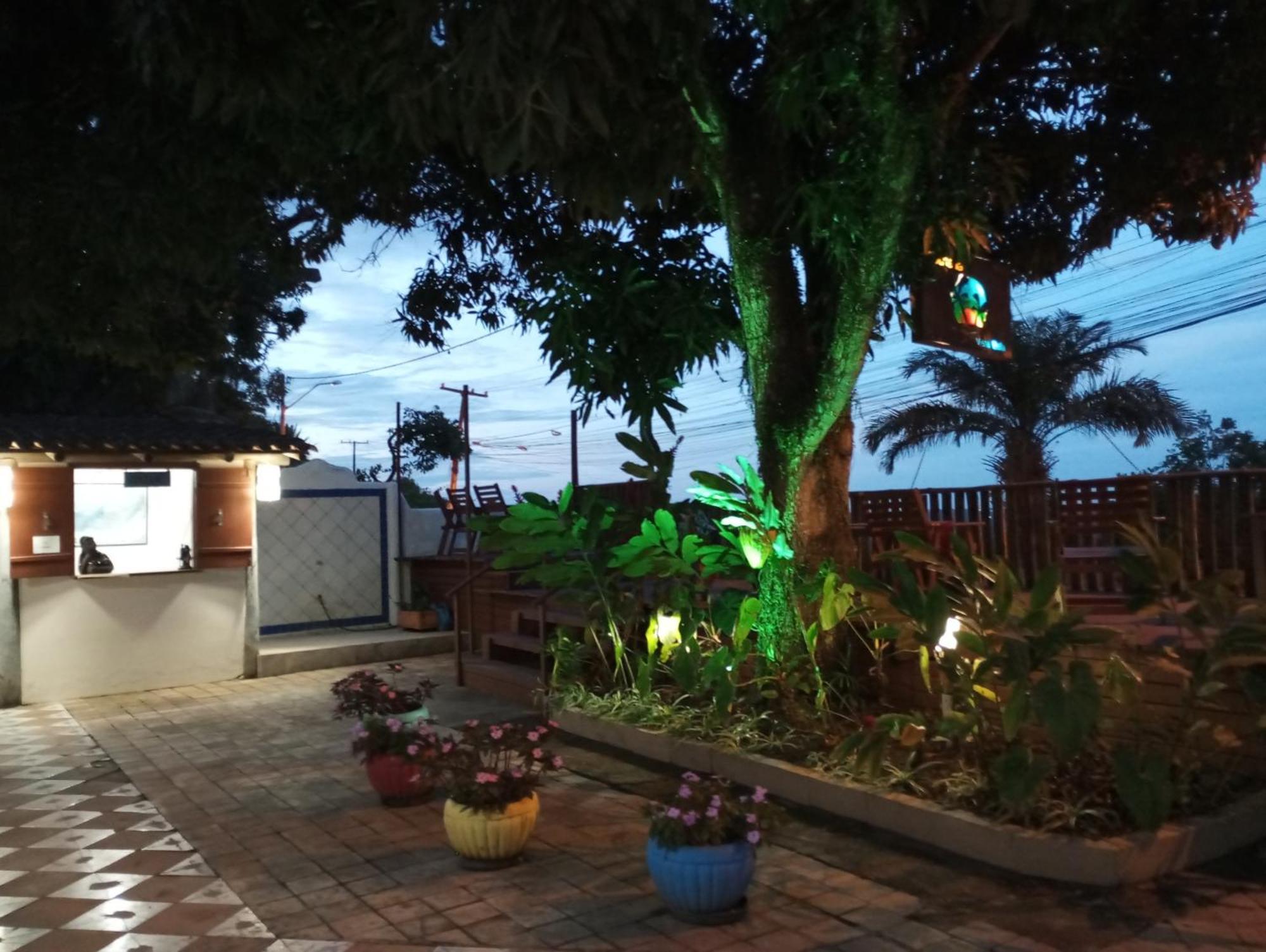 Pousada Vista Bela ปอร์โตเซกูโร ภายนอก รูปภาพ