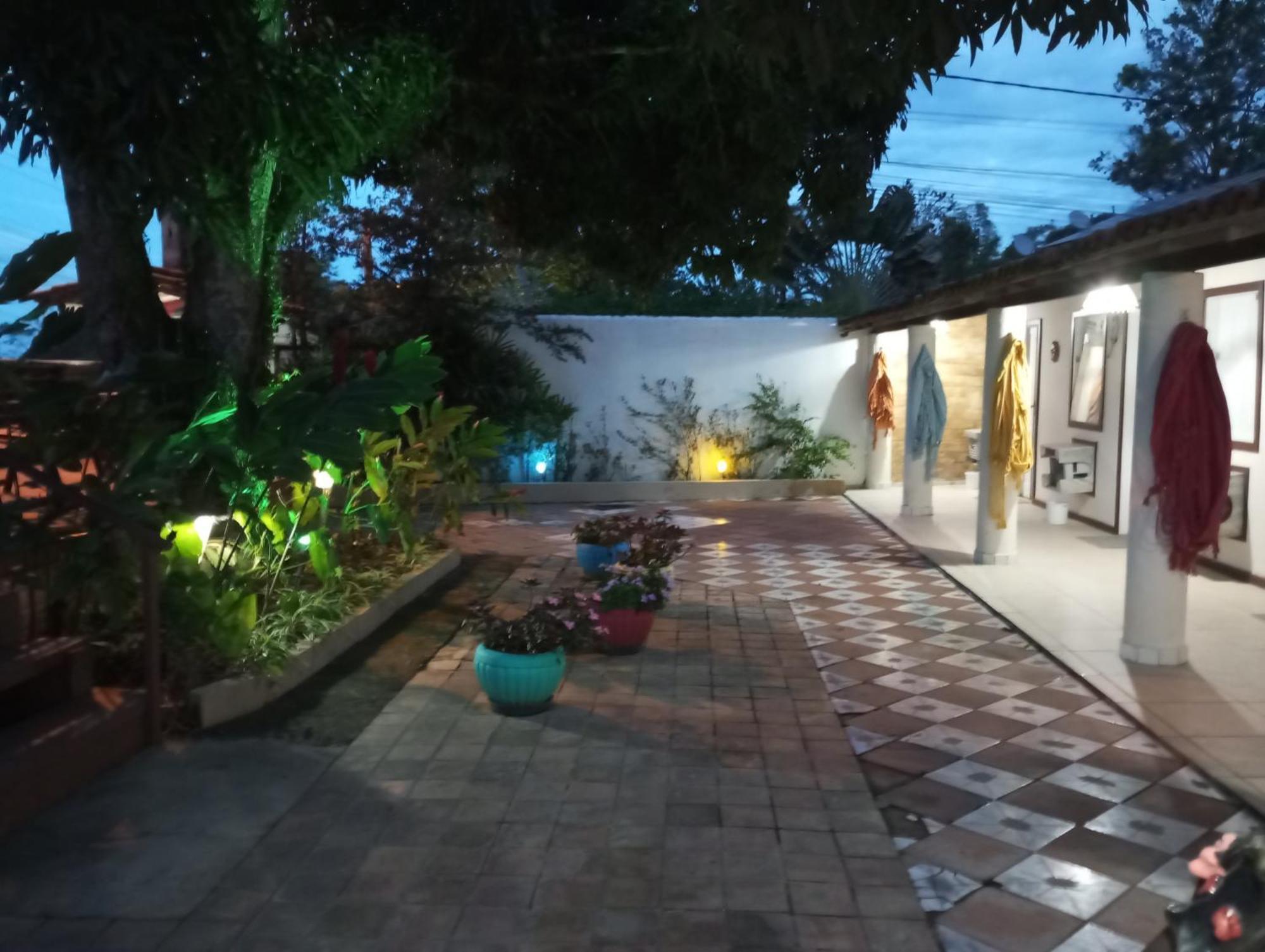 Pousada Vista Bela ปอร์โตเซกูโร ภายนอก รูปภาพ