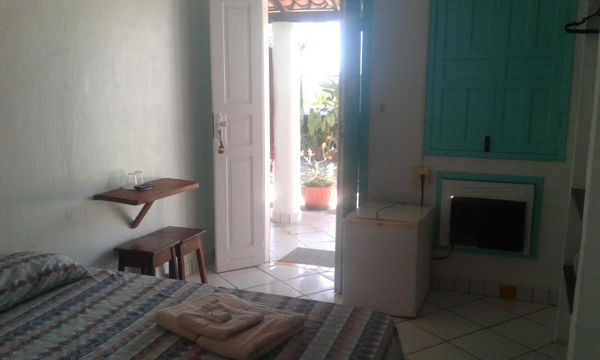 Pousada Vista Bela ปอร์โตเซกูโร ภายนอก รูปภาพ